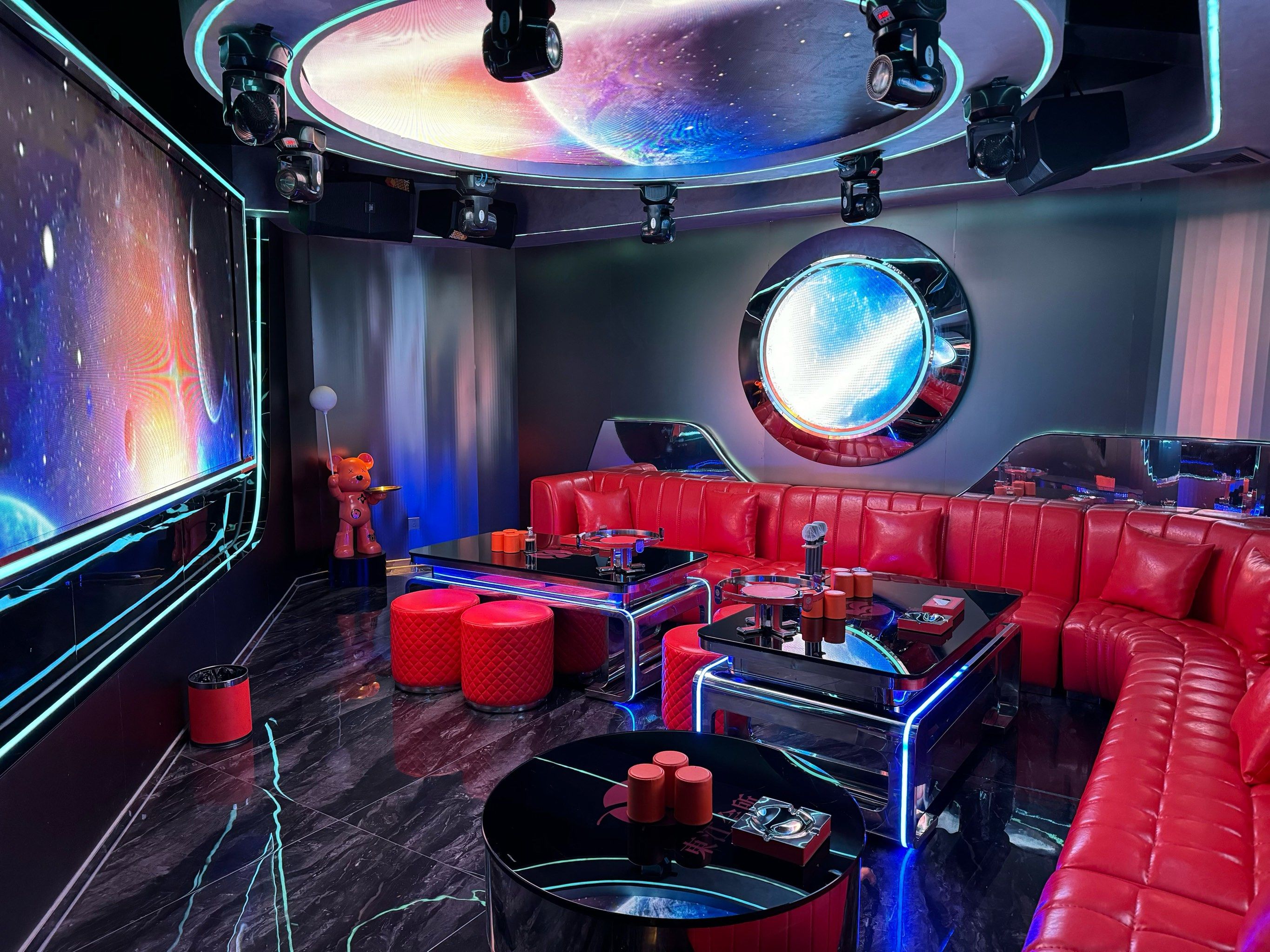 保定商务KTV推荐-安新县ktv预定